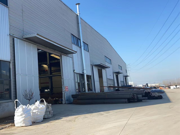 南阳这些选择徐州网架公司五大误区,你一定要知道