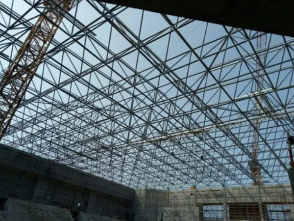 南阳网架加工的优势有哪些?
