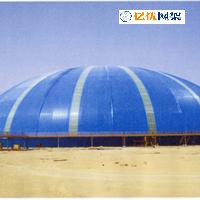 南阳料棚网架加工