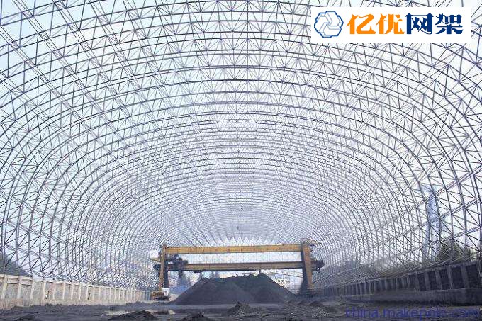 南阳料棚网架公司