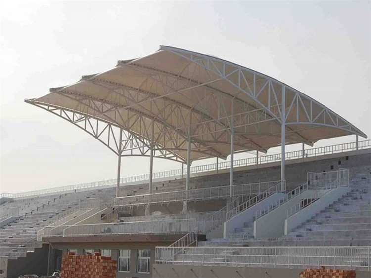 南阳职业技术学院网架工程